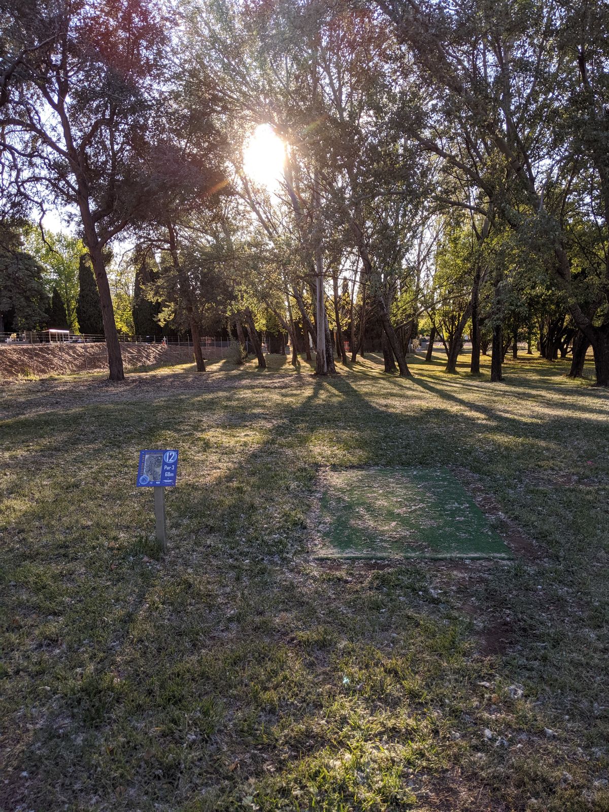Hole 12
