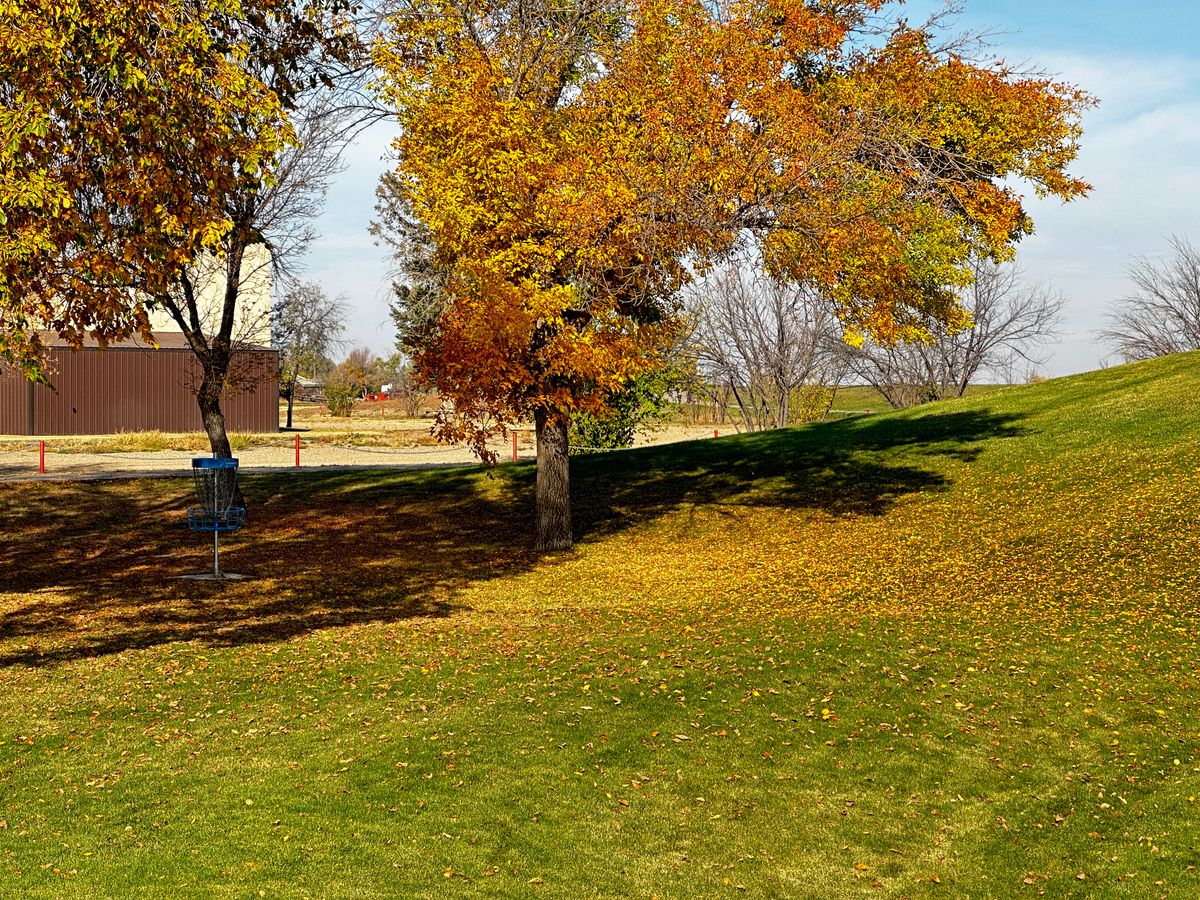 Hole 2
