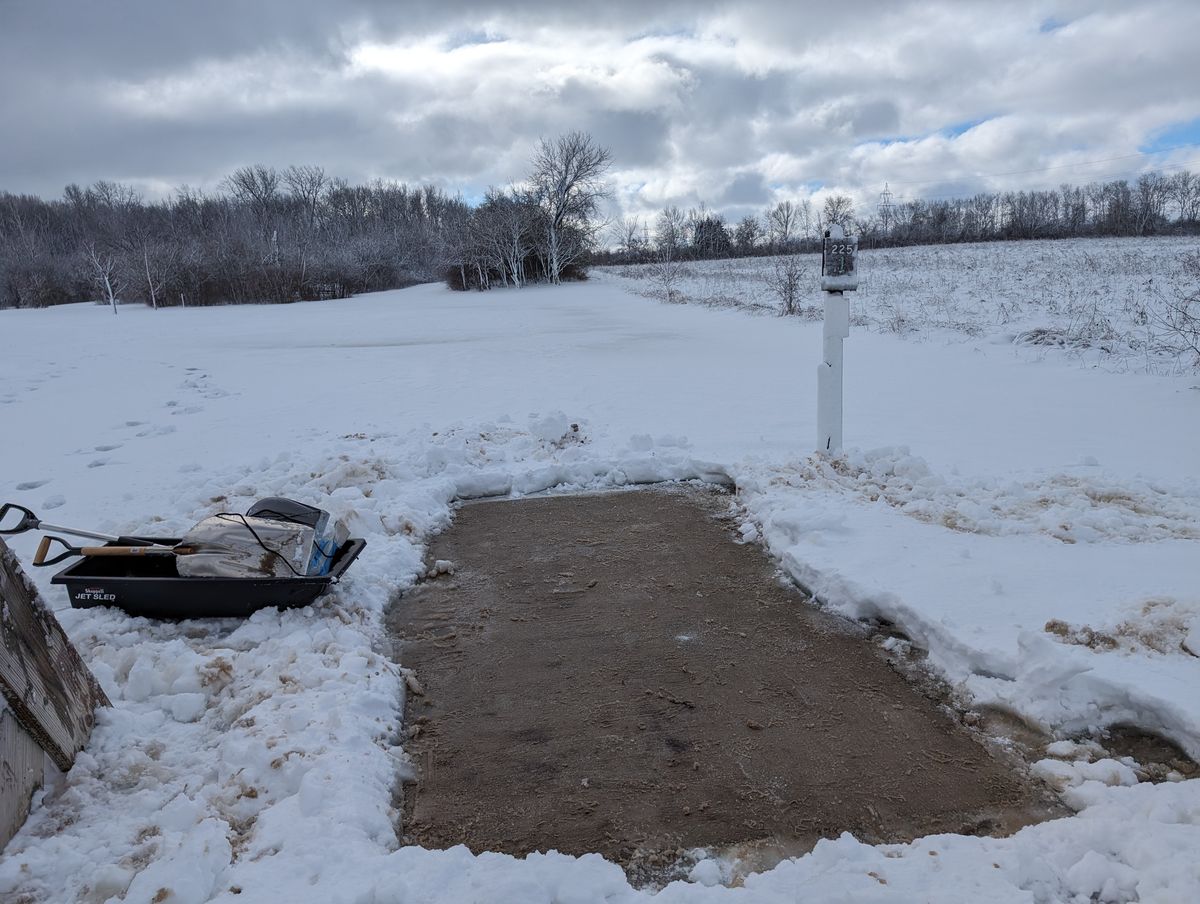Hole 1
