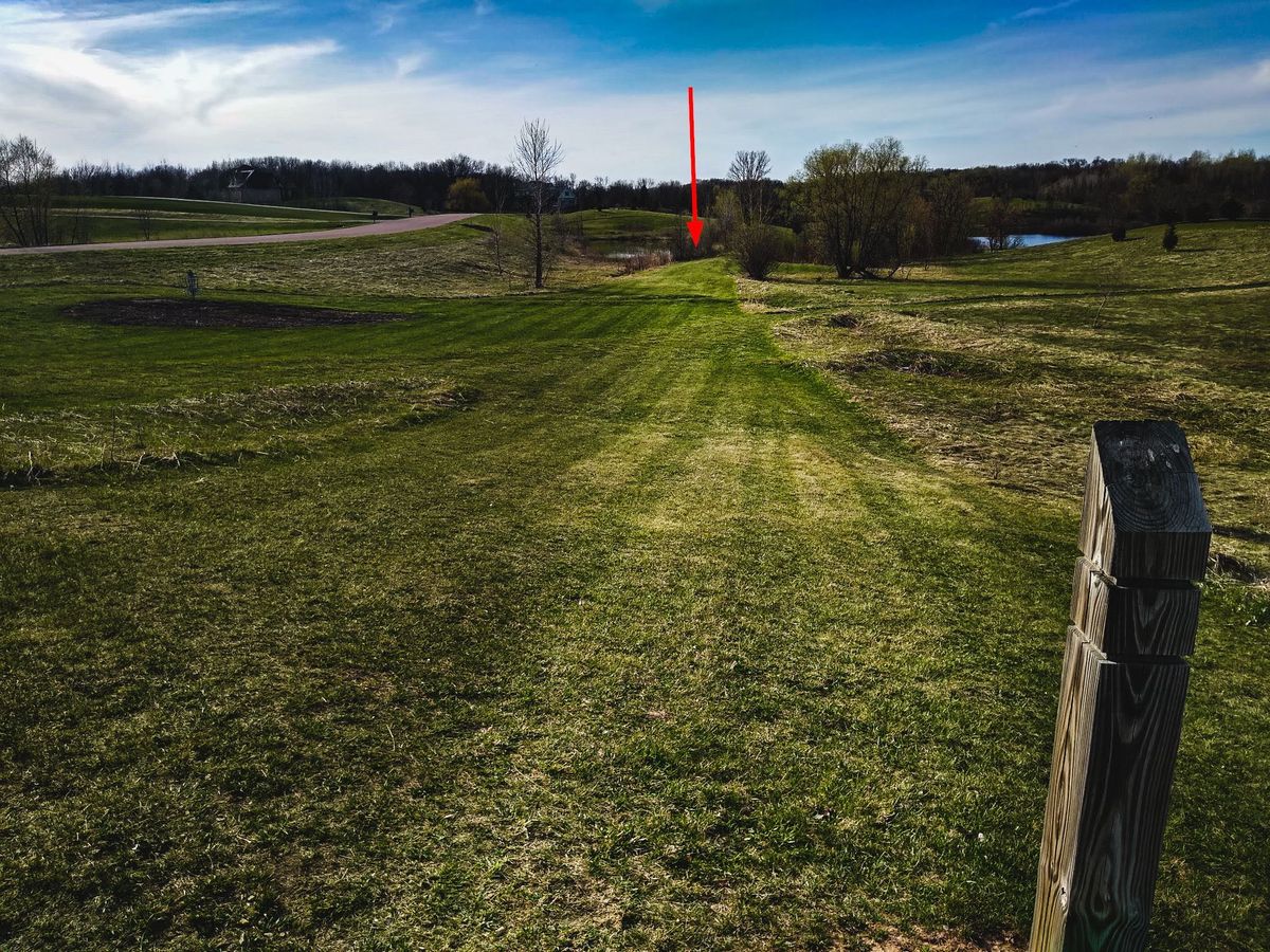 Hole #7