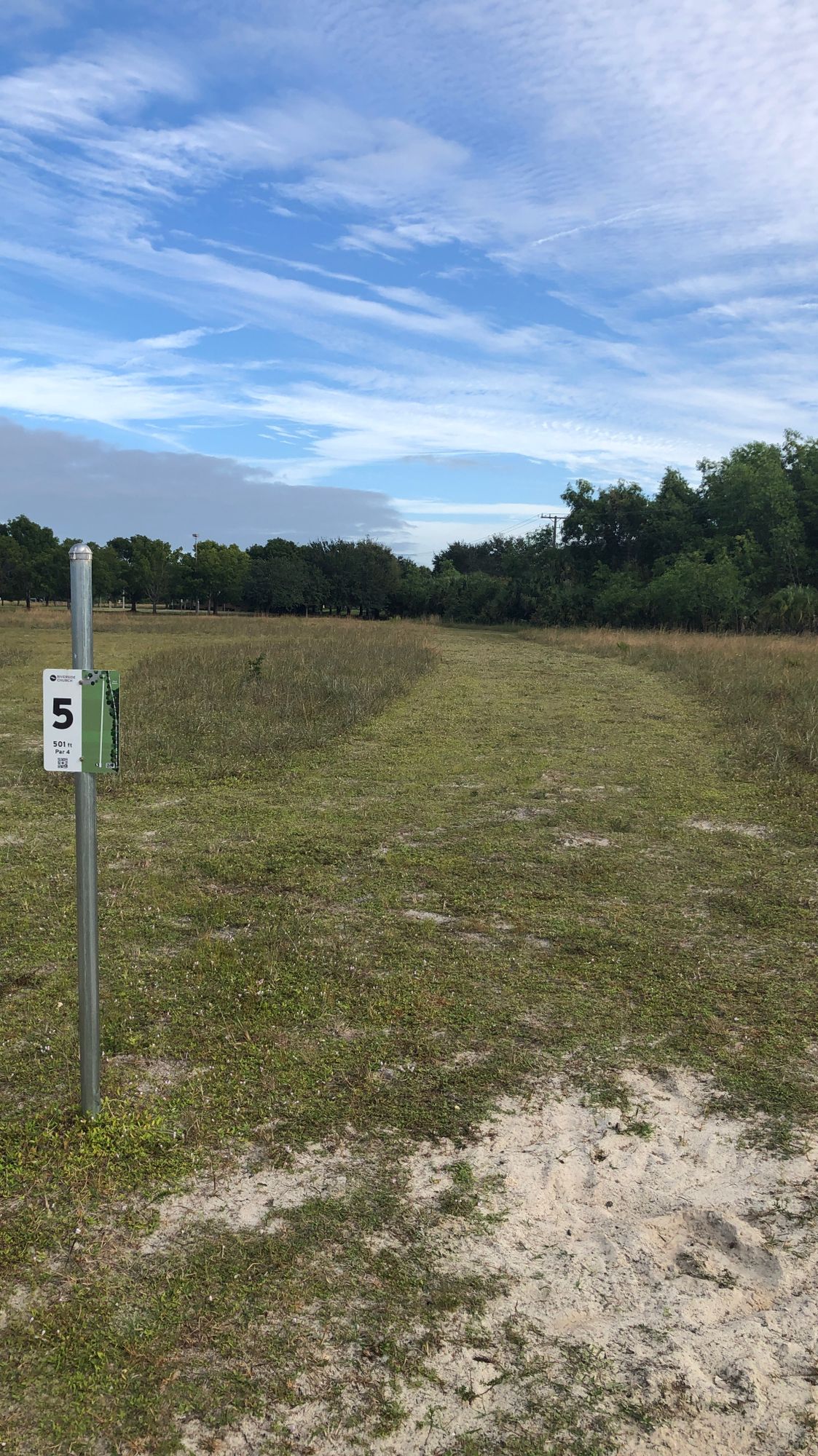 Hole 5