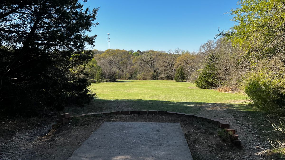 Hole 14