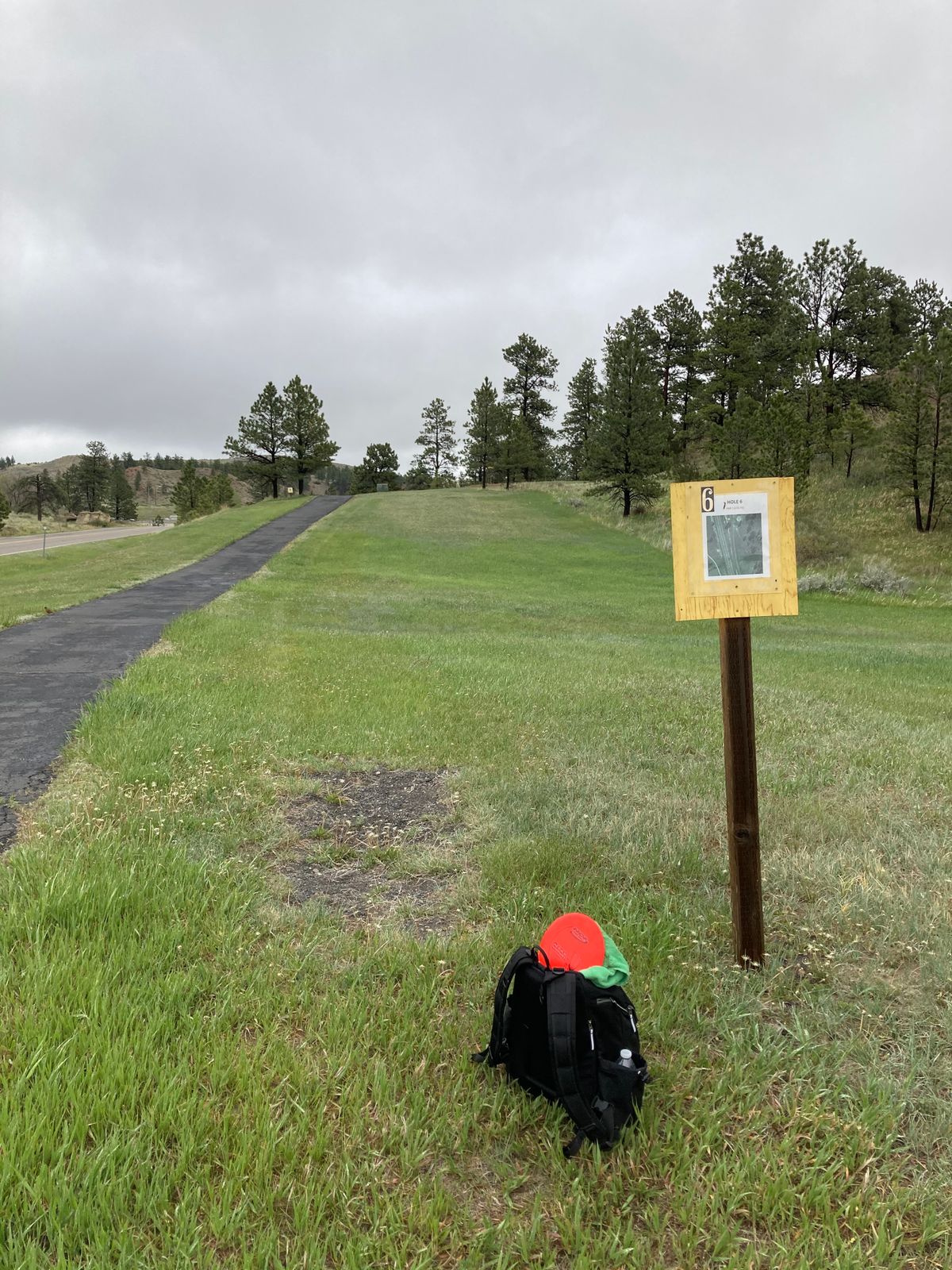 Hole 6