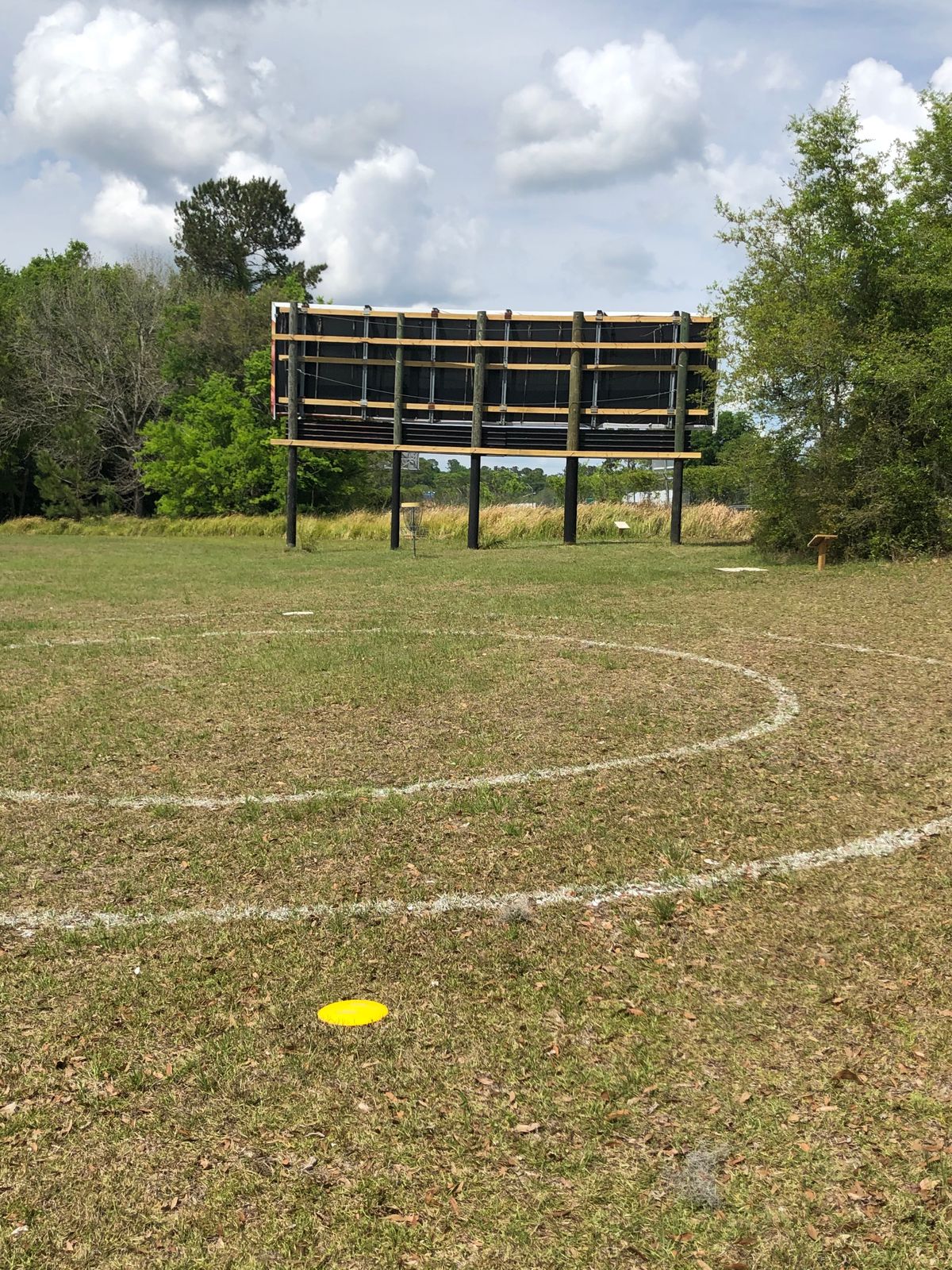 Hole 10 approach