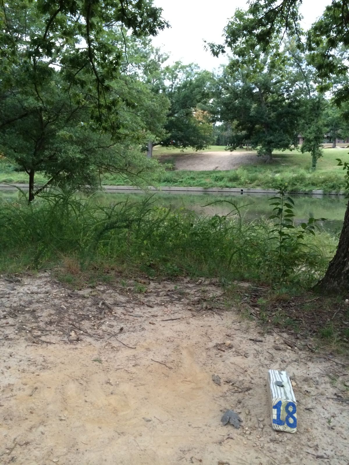 Hole 18