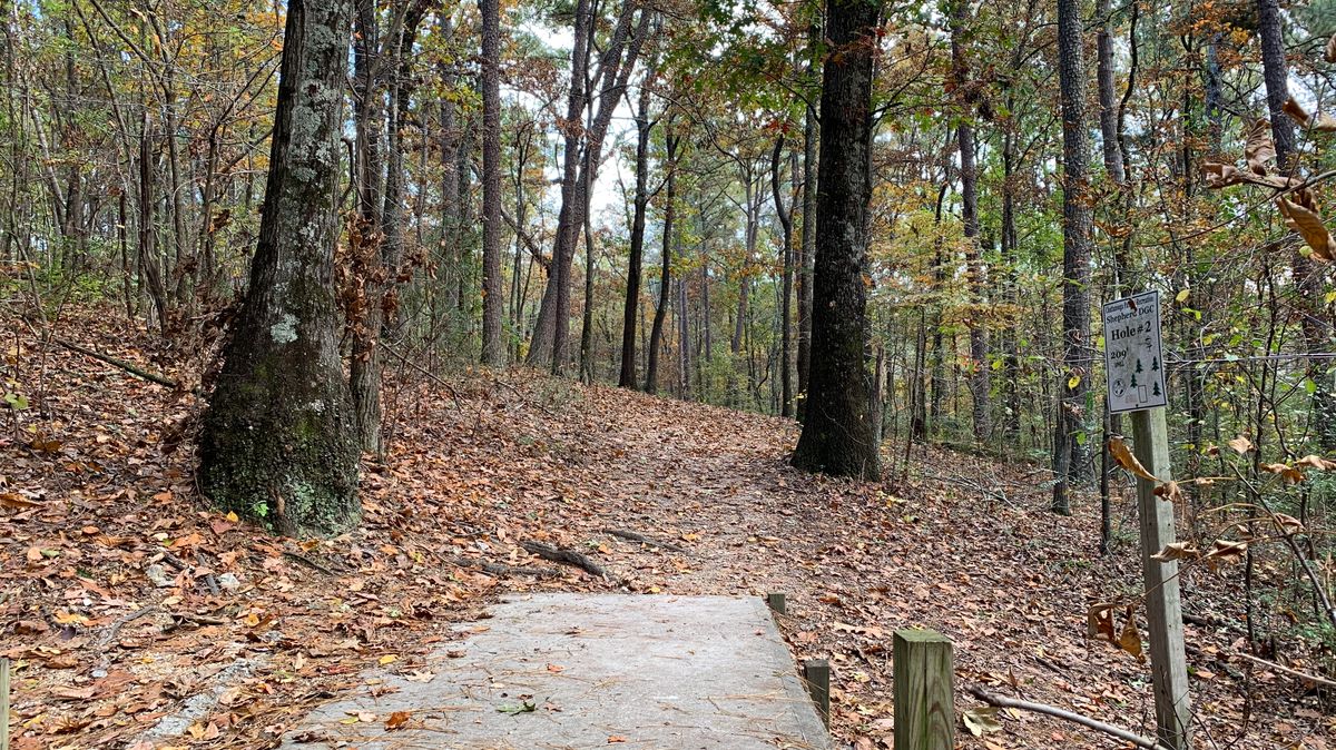 Hole 2