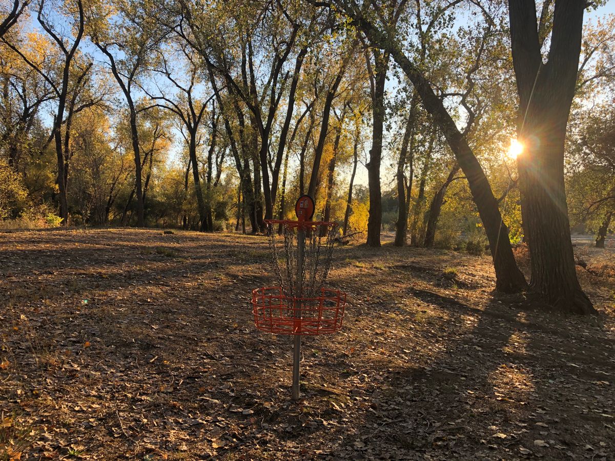 Hole 9