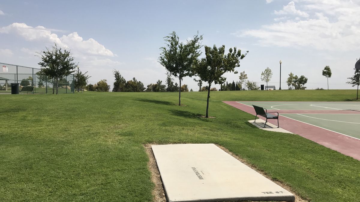 Hole 7
