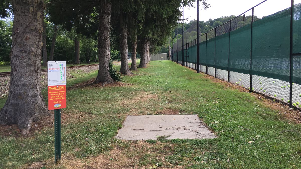 Hole 5