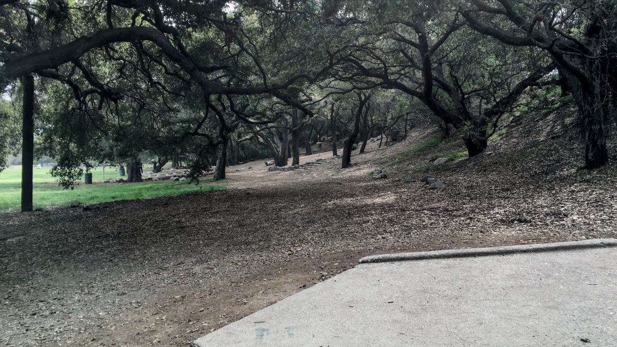 Hole 2