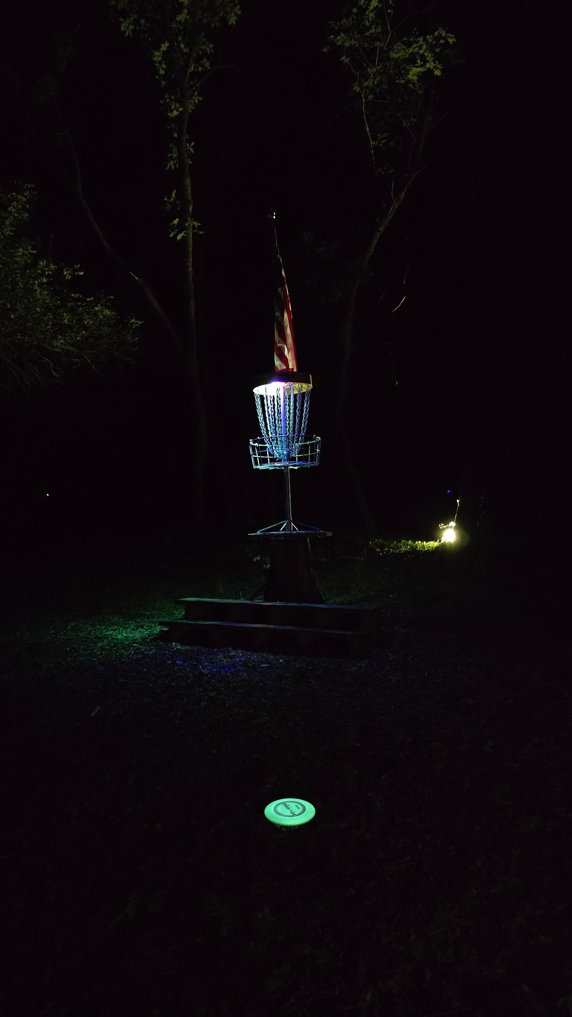 Hole 15 Old Glory