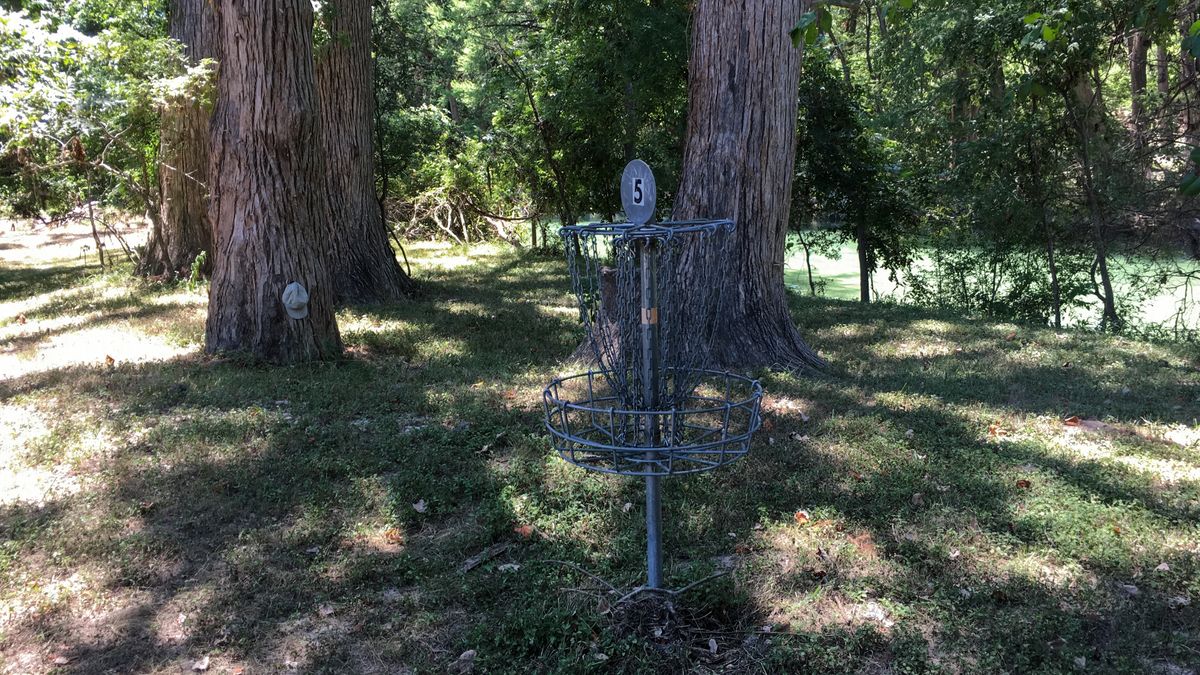 Hole 5
