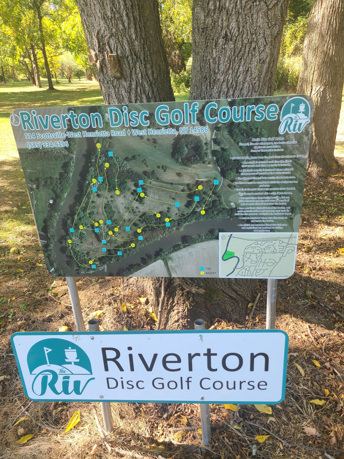 What a fun course!