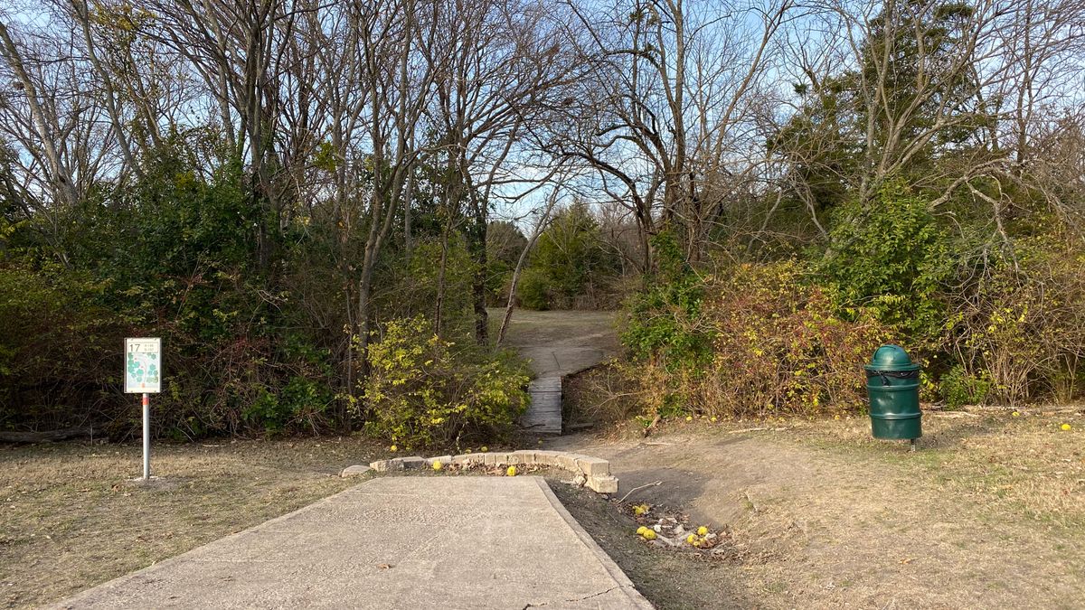 Hole 17