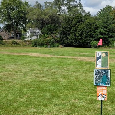 Hole 1