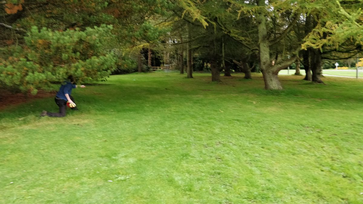 Hole 2