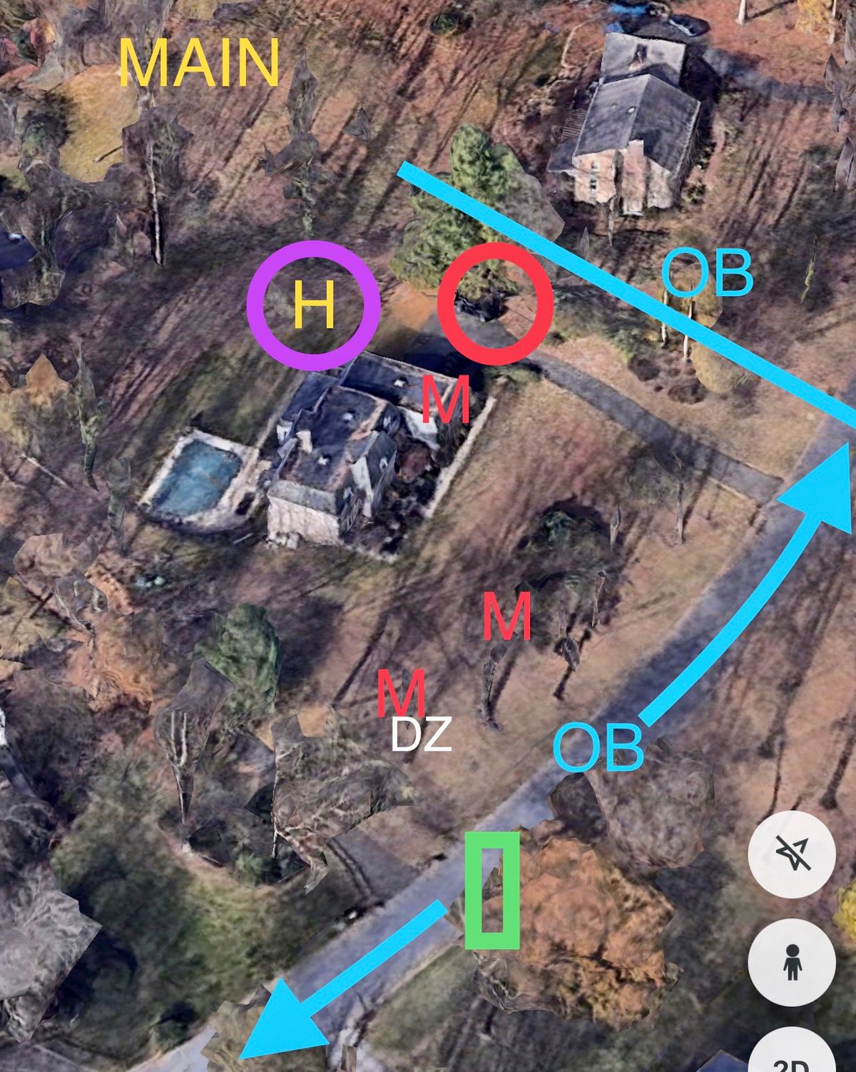 HOLE 16