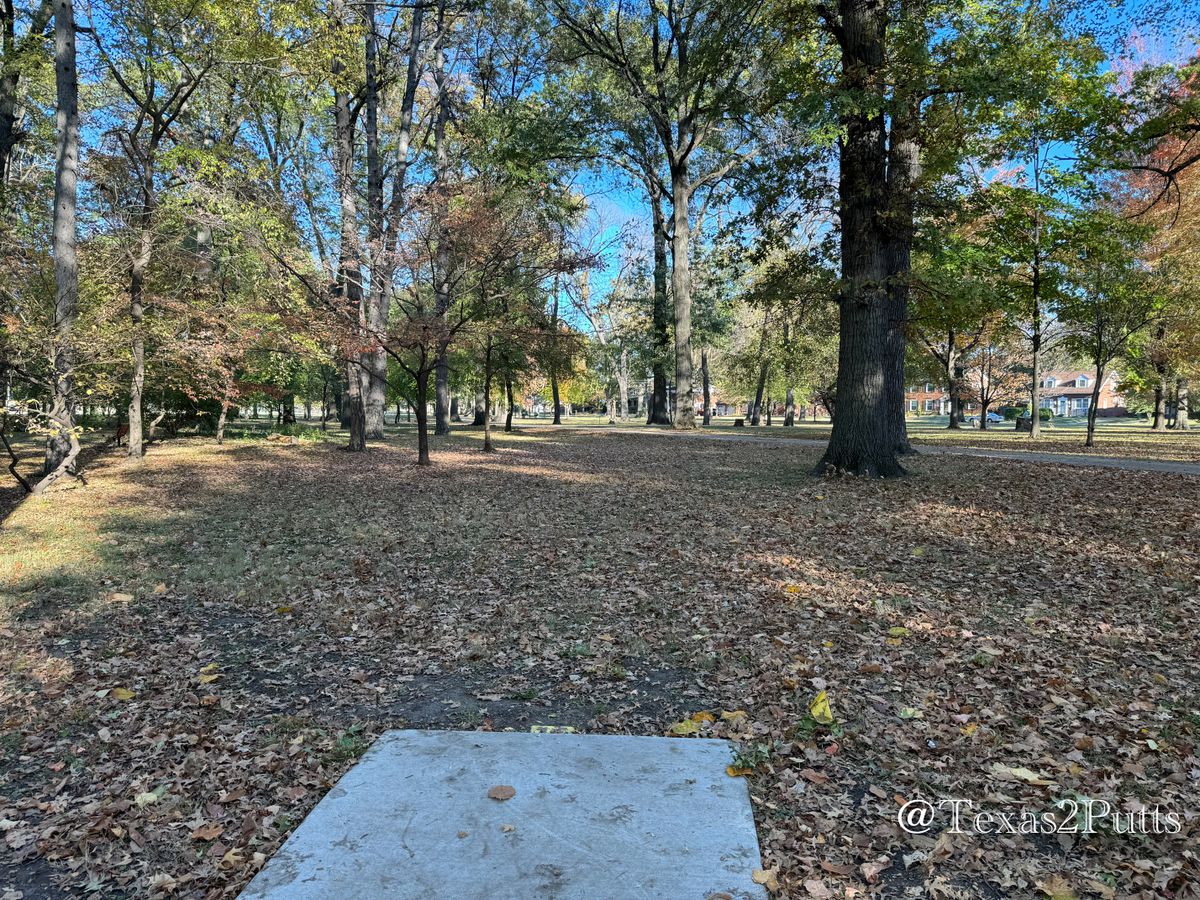 Hole 15