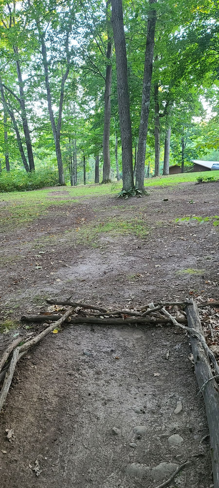 Hole 3 (Sigemund's corner)