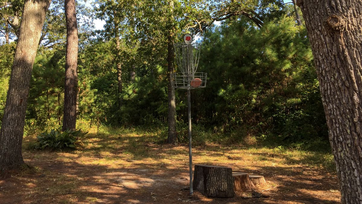 Hole 8
