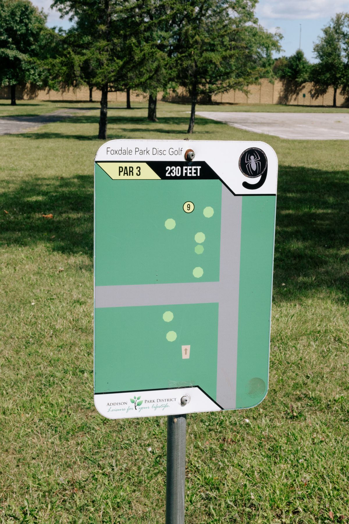 Hole 9