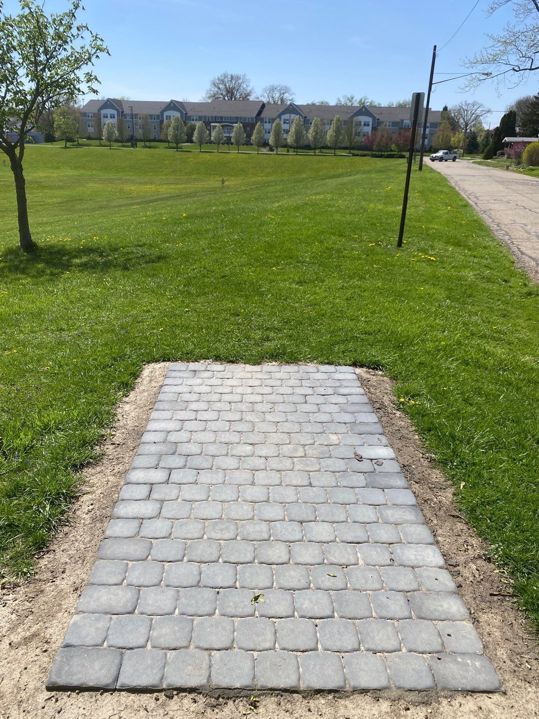 Hole 6 short