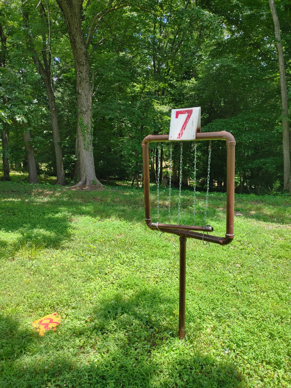 Seventh basket