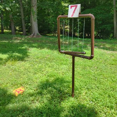 Seventh basket