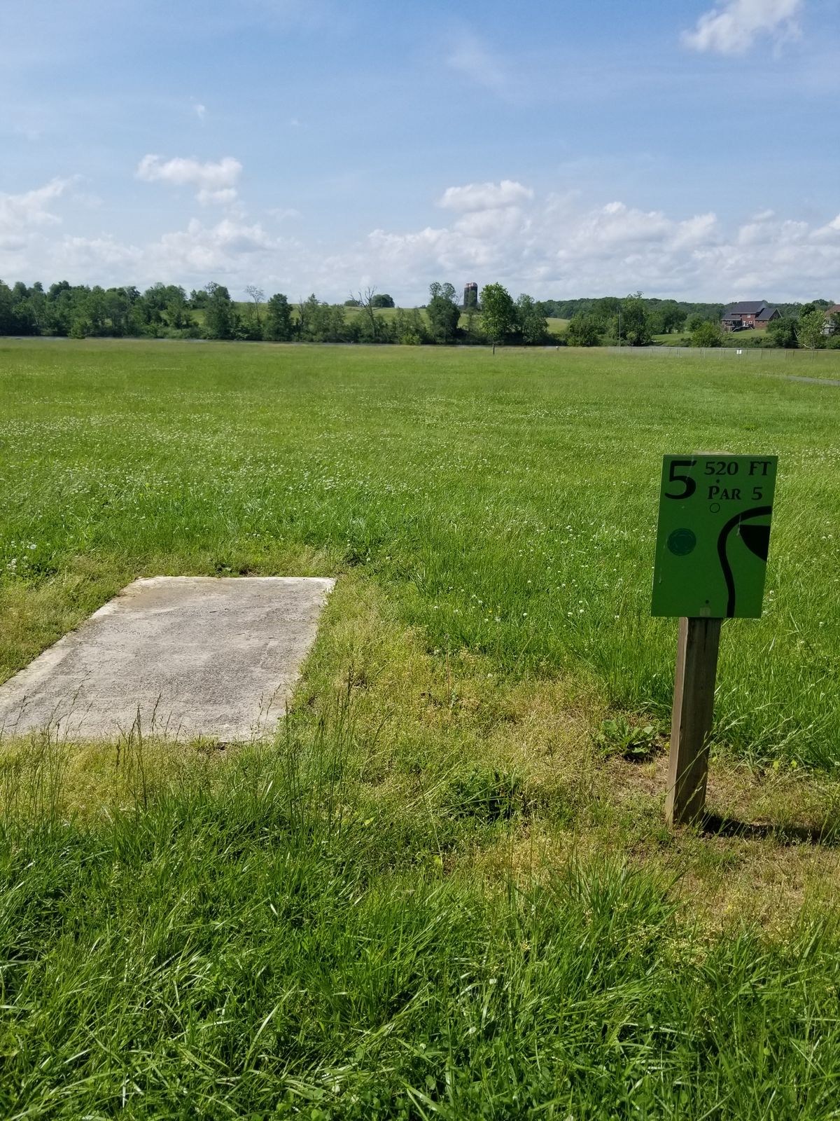 Hole 5