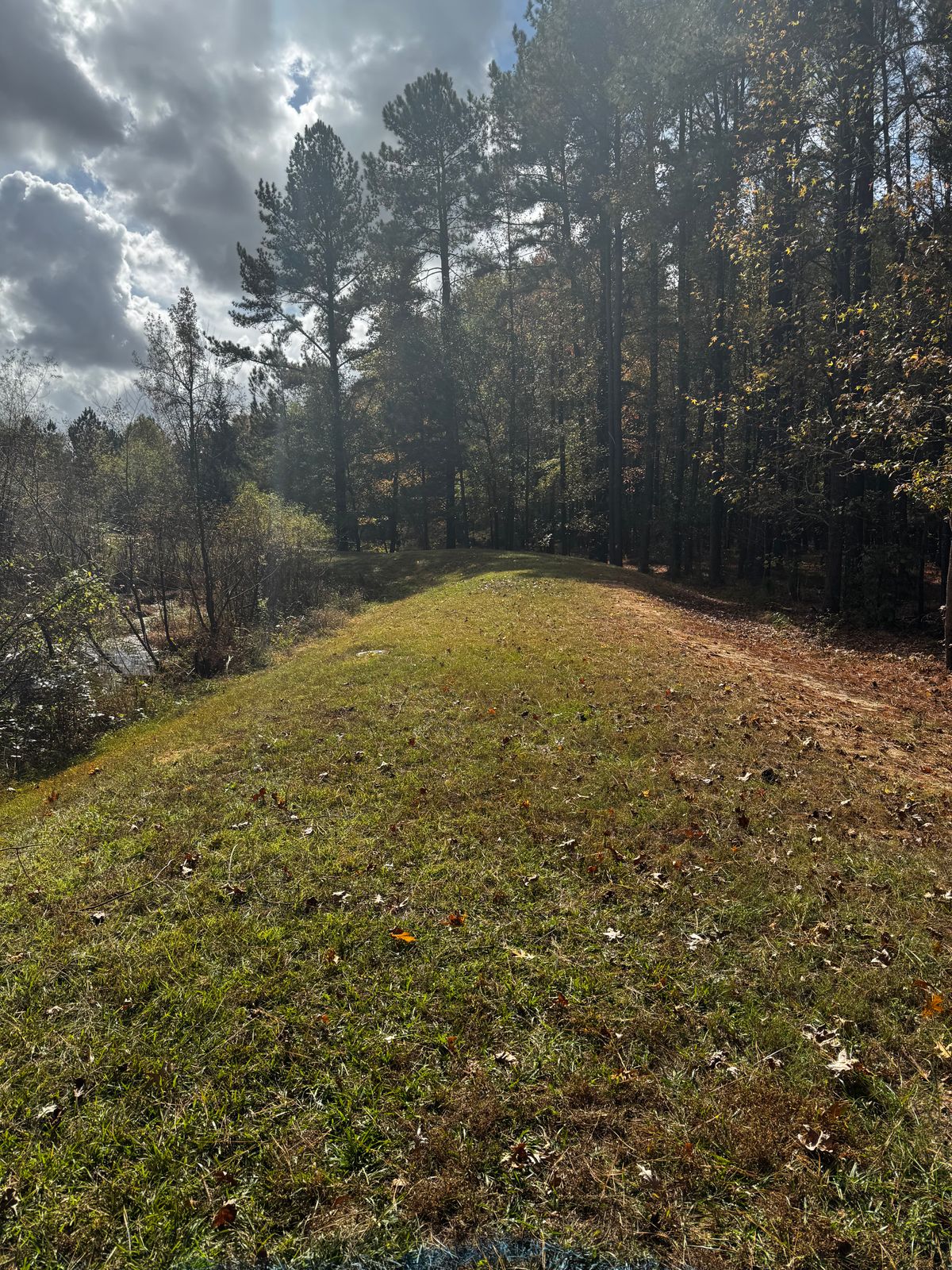 New hole 4 temp tee