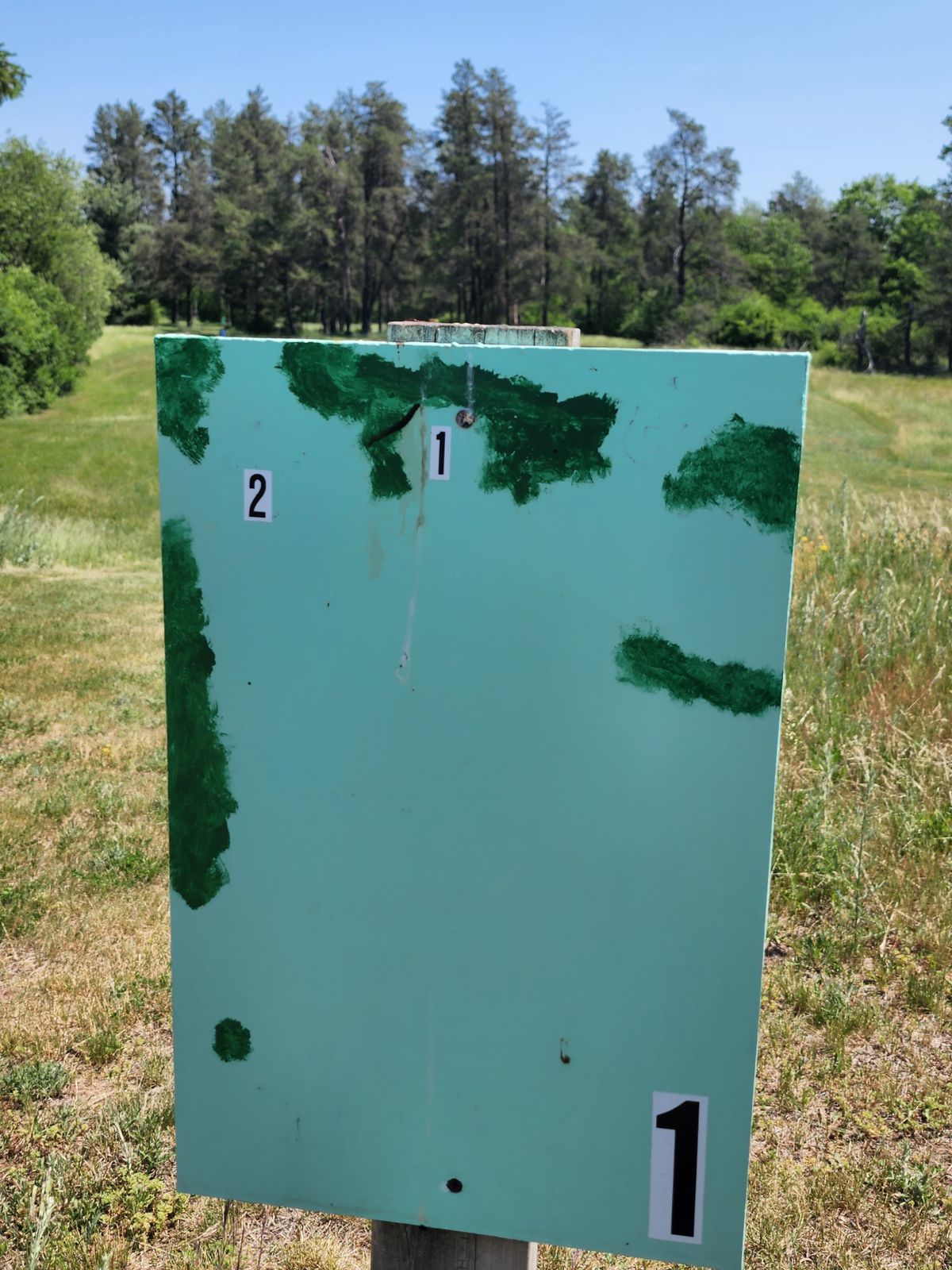 Hole 1