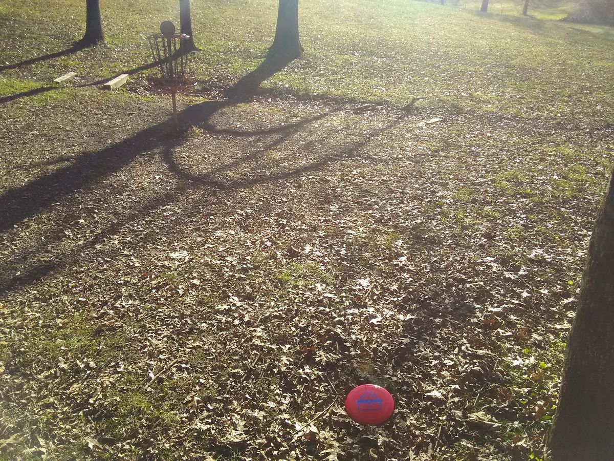 Hole 2