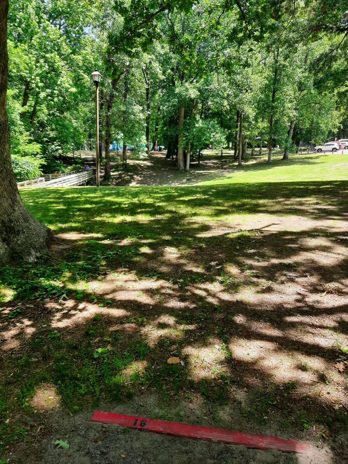 Hole 16 Red Tee