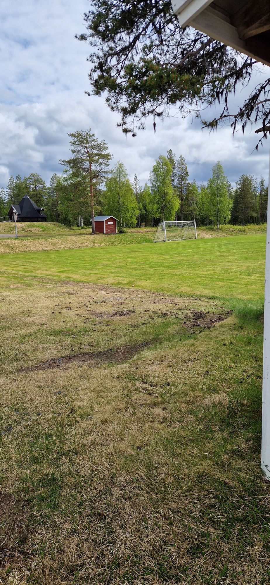 Hål 1