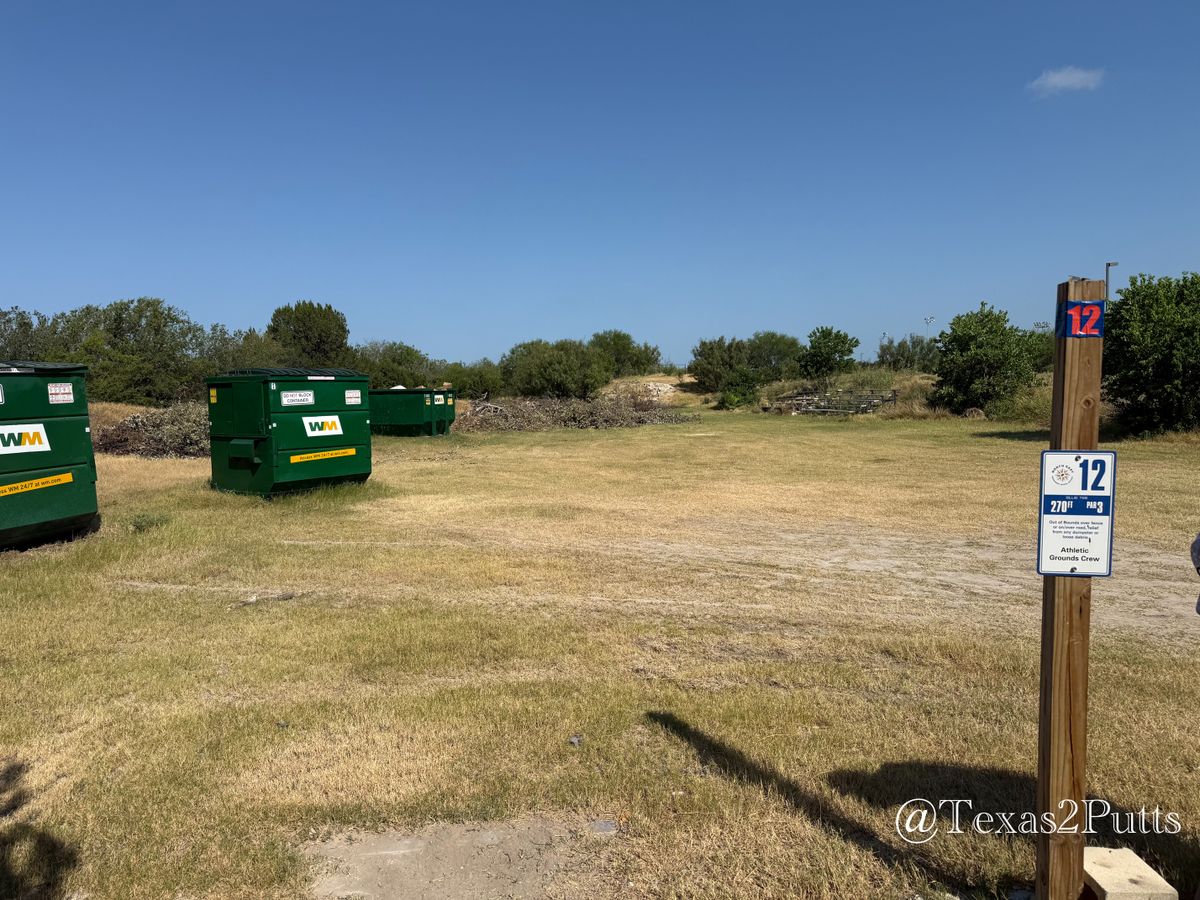 Hole 12
