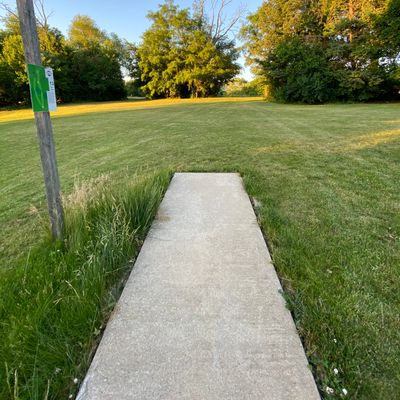 Hole 13 Tee