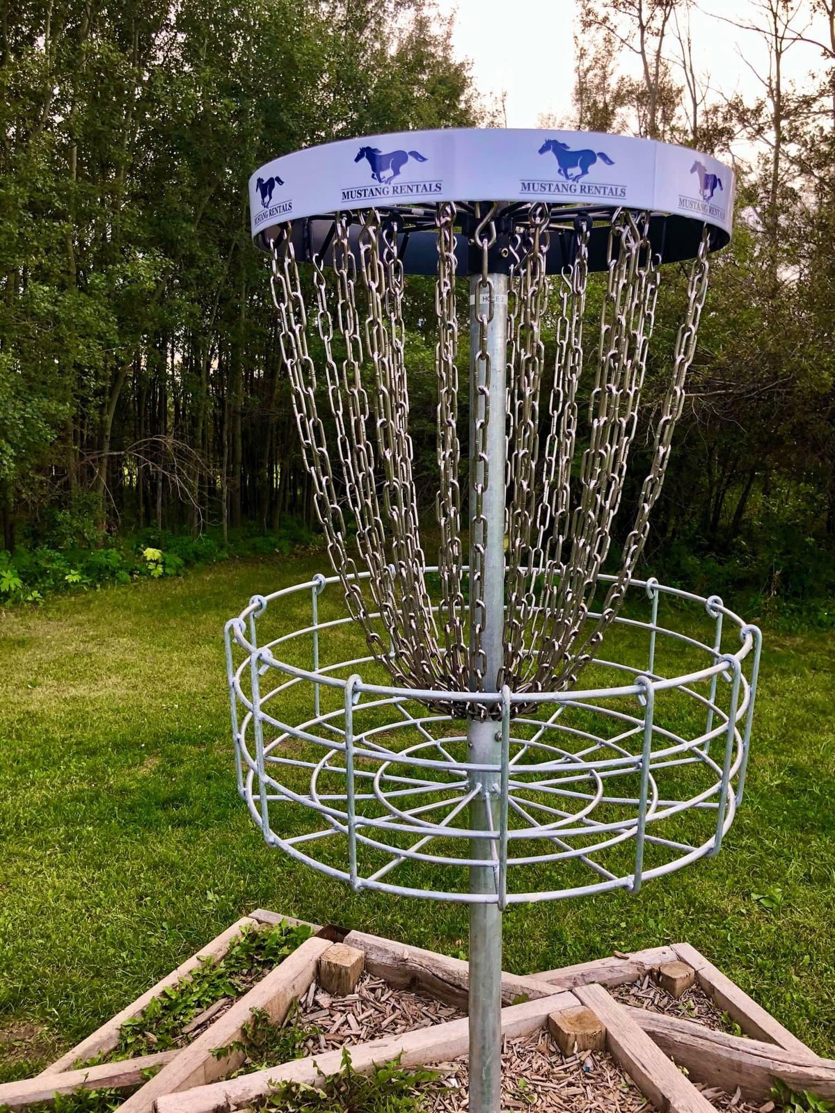 Was hole 3, now hole 8