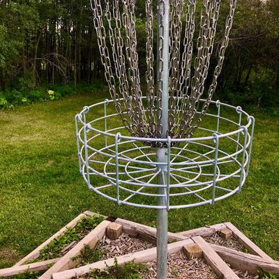 Was hole 3, now hole 8
