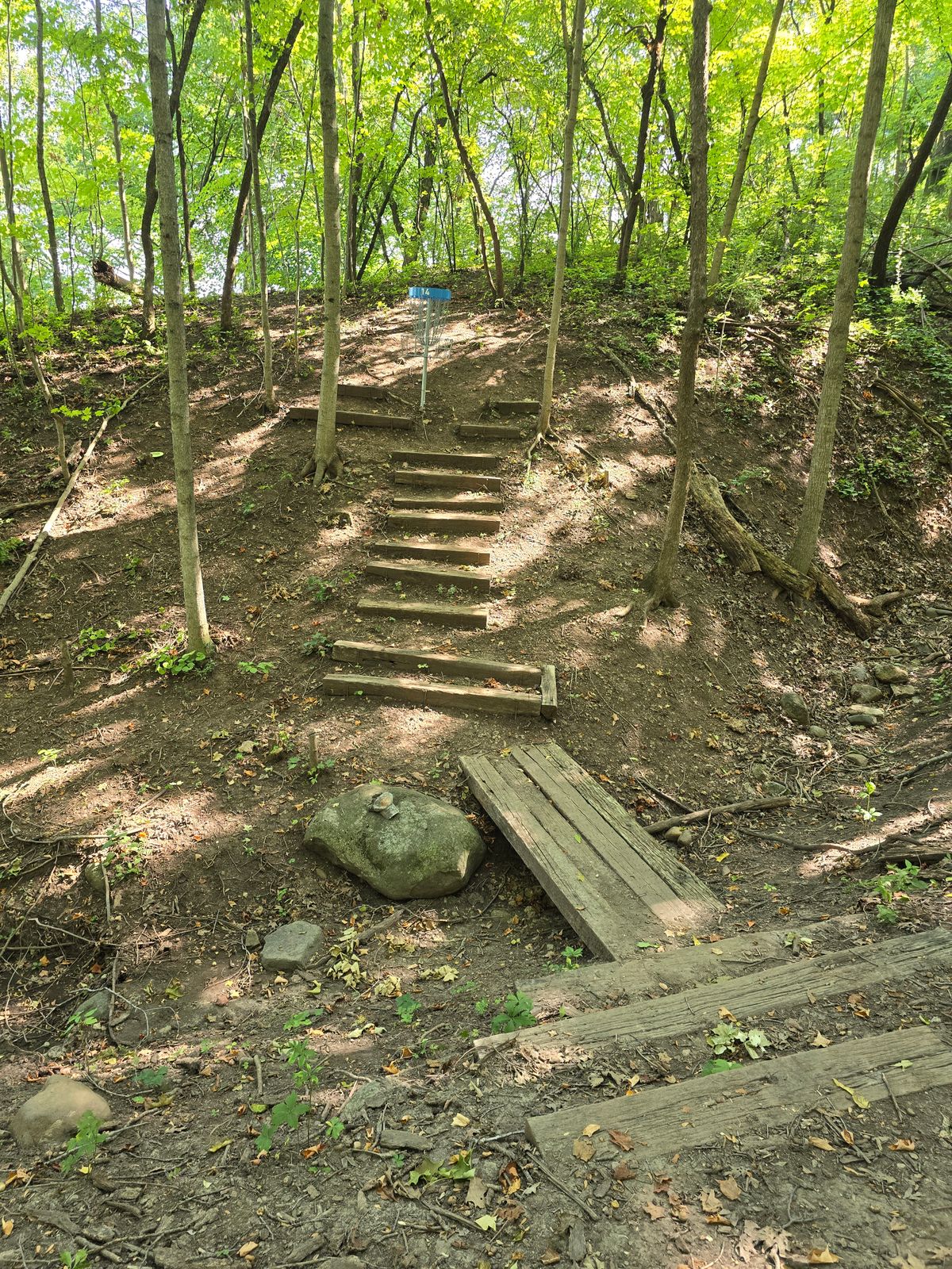 Hole 14