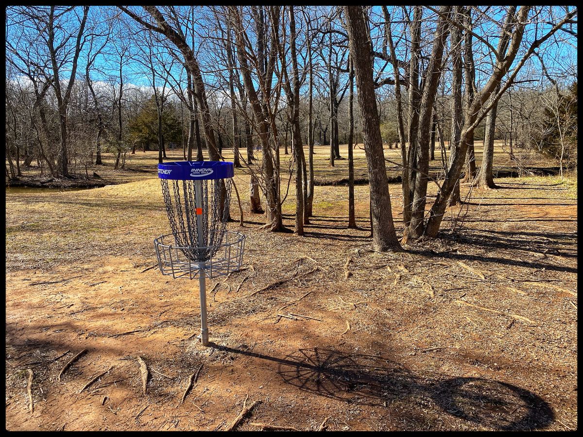#9 green looking back to Tees