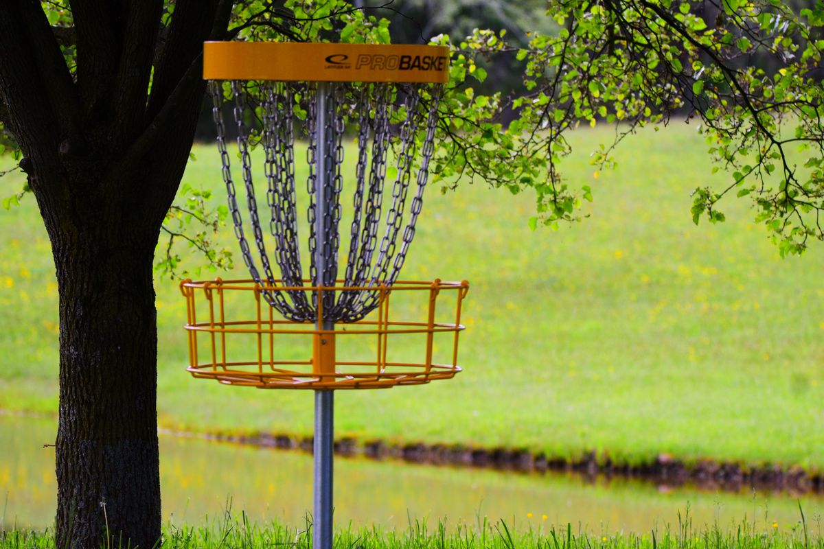 Basket for Hole #3