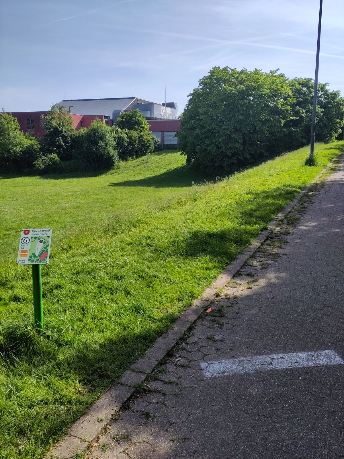 Hole 6