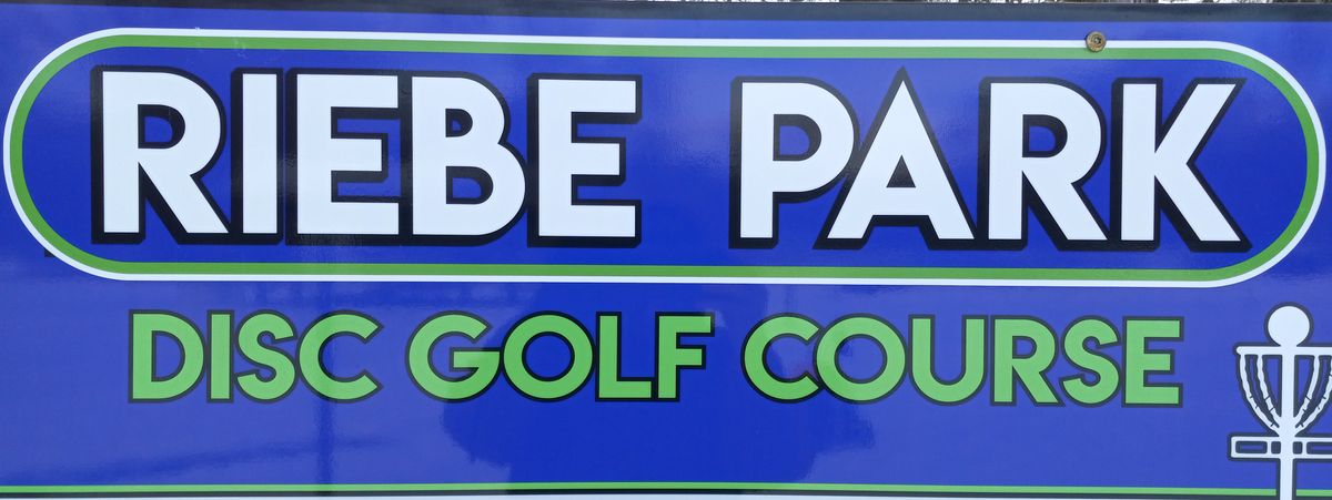 Welcome sign.