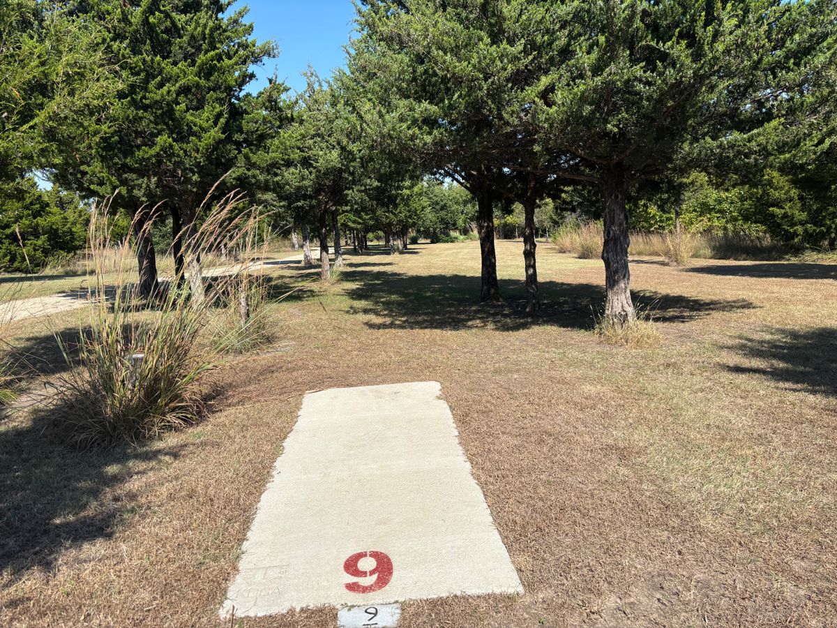 Hole 9