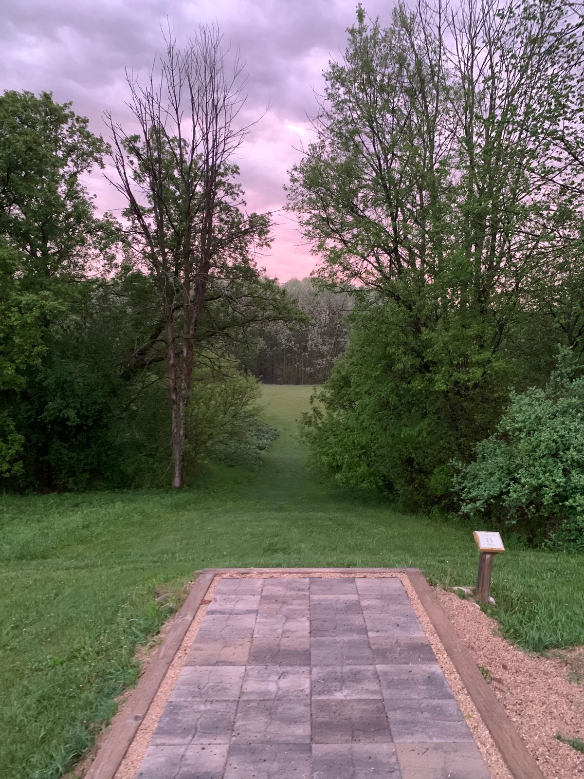 Hole 15 - Short (no filter)