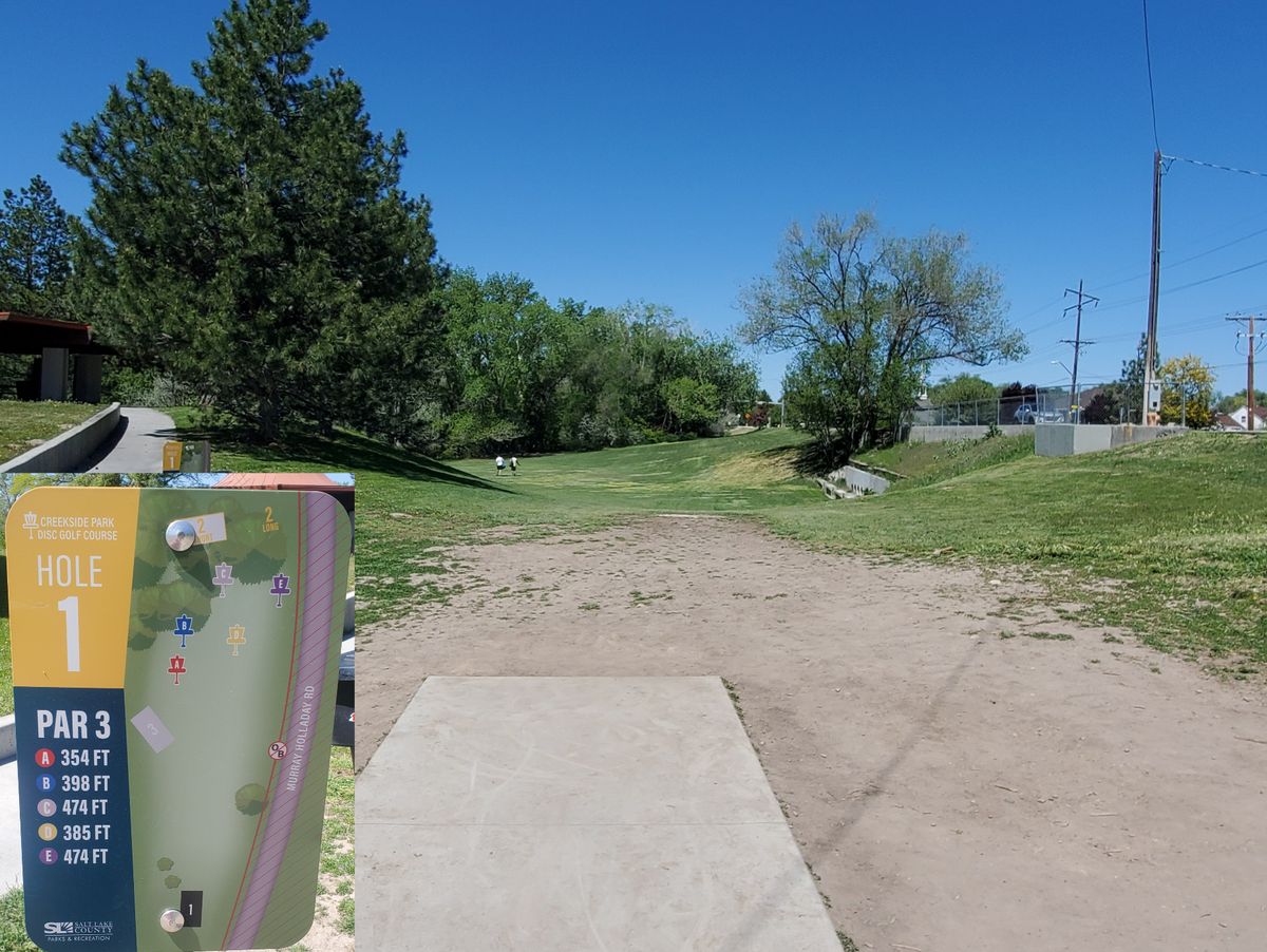 Hole 1