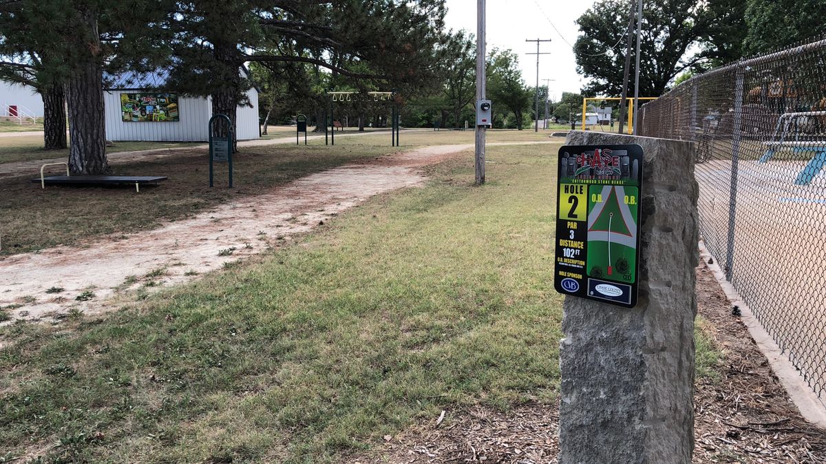 Hole 2
