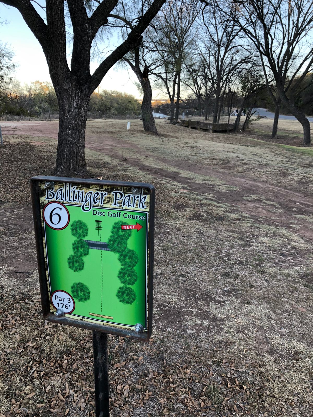 Hole 6