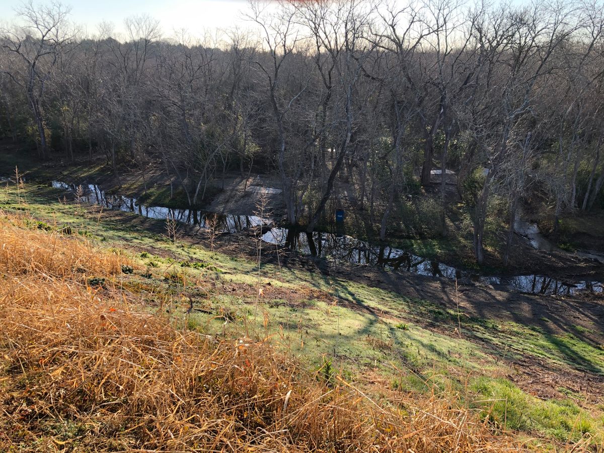#5, shot from top of the dam.