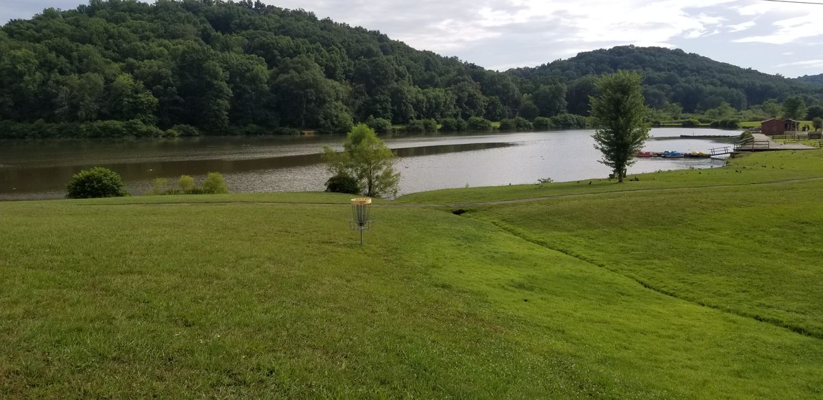 Hole 1